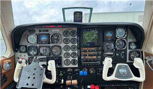 1993 Beechcraft Baron 58 Aircraft