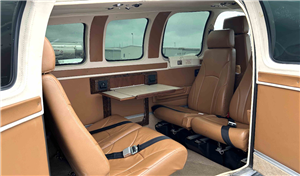1993 Beechcraft Baron 58 Aircraft