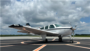 1991 Beechcraft Bonanza F33 A