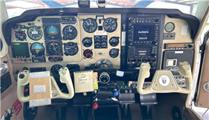 1991 Beechcraft Bonanza F33 A