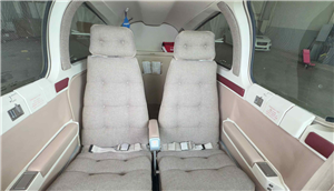 1991 Beechcraft Bonanza F33 A
