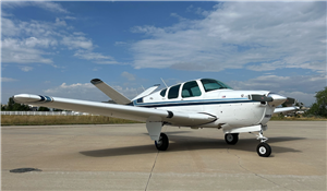 1956 Beechcraft Bonanza G35