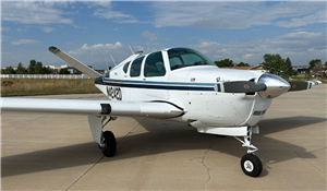 1956 Beechcraft Bonanza G35
