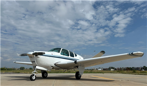 1956 Beechcraft Bonanza G35