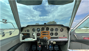 1956 Beechcraft Bonanza G35