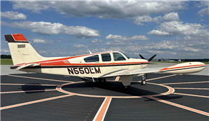 1990 Beechcraft Bonanza F33 A