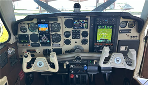 1990 Beechcraft Bonanza F33 A