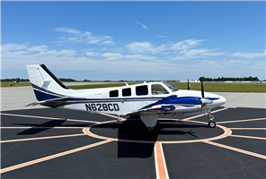 2019 Beechcraft Baron G58 Aircraft