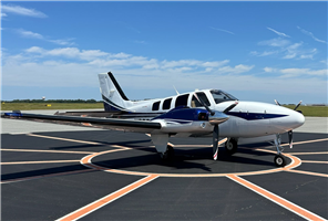 2019 Beechcraft Baron G58 Aircraft