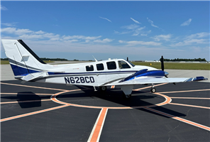 2019 Beechcraft Baron G58 Aircraft