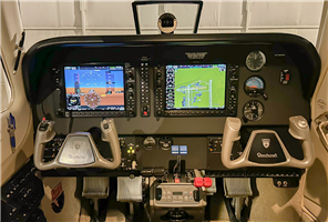 2019 Beechcraft Baron G58 Aircraft