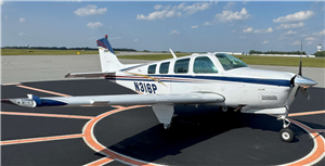 1999 Beechcraft Bonanza A36 Aircraft
