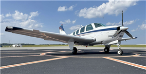 1999 Beechcraft Bonanza A36 Aircraft