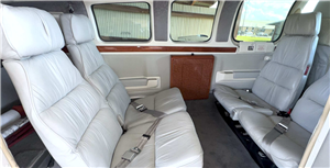 1999 Beechcraft Bonanza A36 Aircraft