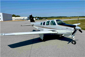 1982 Beechcraft Bonanza A36 Aircraft