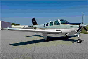 1982 Beechcraft Bonanza A36 Aircraft