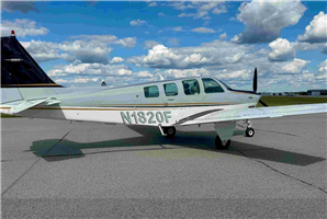 1982 Beechcraft Bonanza A36 Aircraft