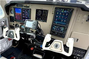 1982 Beechcraft Bonanza A36 Aircraft