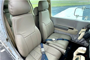 1982 Beechcraft Bonanza A36 Aircraft