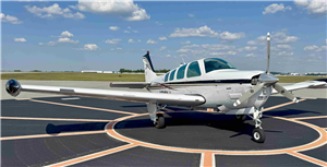 1992 Beechcraft Bonanza A36 Aircraft
