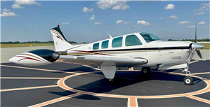 1992 Beechcraft Bonanza A36 Aircraft