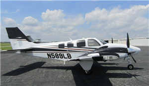 2011 Beechcraft Baron G58 NXi 