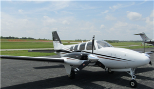 2011 Beechcraft Baron G58 NXi 