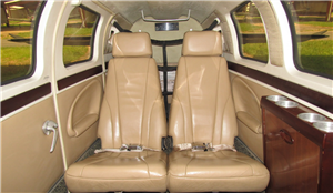2011 Beechcraft Baron G58 NXi 