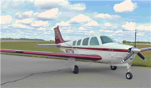 1982 Beechcraft Bonanza B36TC Aircraft