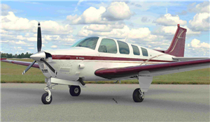 1982 Beechcraft Bonanza B36TC Aircraft