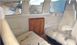 1982 Beechcraft Bonanza B36TC Aircraft