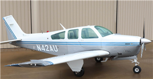 1982 Beechcraft Bonanza F33 A