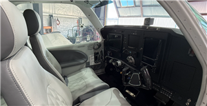 1982 Beechcraft Bonanza F33 A