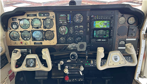 1975 Beechcraft Bonanza V35B Aircraft