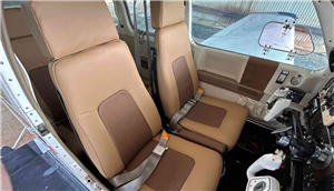 1975 Beechcraft Bonanza V35B Aircraft