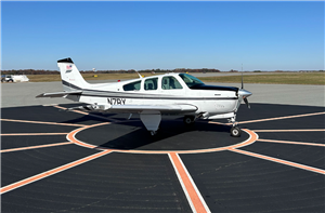 1991 Beechcraft Bonanza F33 A