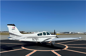 1991 Beechcraft Bonanza F33 A