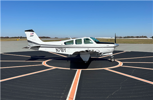 1991 Beechcraft Bonanza F33 A