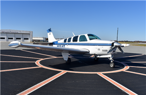 1980 Beechcraft Bonanza A36TC Aircraft