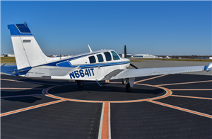 1980 Beechcraft Bonanza A36TC Aircraft