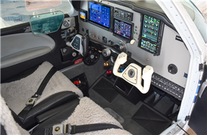 1980 Beechcraft Bonanza A36TC Aircraft