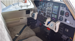 1996 Beechcraft Baron B58 Aircraft