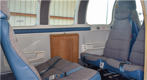 1996 Beechcraft Baron B58 Aircraft