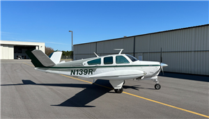 1978 Beechcraft Bonanza V35B Aircraft