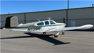 1978 Beechcraft Bonanza V35B Aircraft