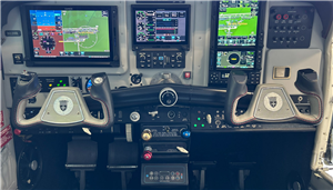 1978 Beechcraft Bonanza V35B Aircraft