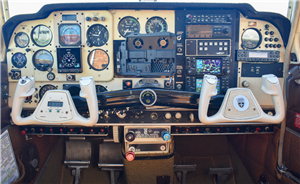 1965 Beechcraft Bonanza S35 Aircraft