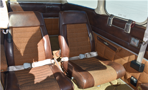 1965 Beechcraft Bonanza S35 Aircraft