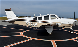 2006 Beechcraft Bonanza G36 Aircraft