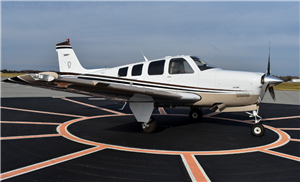 2006 Beechcraft Bonanza G36 Aircraft